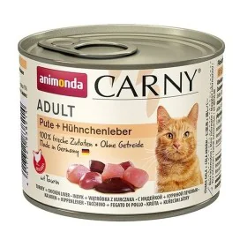 Aliments pour chat Animonda Adult Dinde 200 g de Animonda, Humide - Réf : S9109596, Prix : 1,74 €, Remise : %