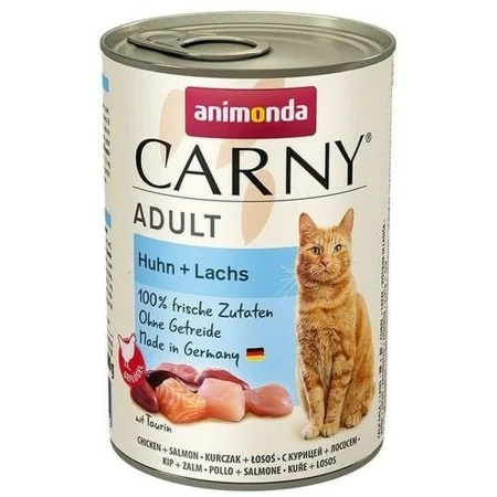 Cat food Animonda         Chicken Salmon 400 g by Animonda, Wet - Ref: S9109600, Price: 3,35 €, Discount: %