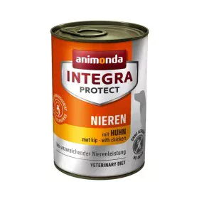 Wet food Animonda Integra Protect Chicken 400 g by Animonda, Wet - Ref: S9109605, Price: 3,51 €, Discount: %