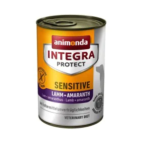 Comida húmeda Animonda Integra Protect Cordero 400 g de Animonda, Húmeda - Ref: S9109608, Precio: 3,85 €, Descuento: %