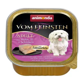 Alimentation humide Animonda Vom Feinsten Gourmet Poulet Jambon 150 g de Animonda, Humide - Réf : S9109613, Prix : 1,65 €, Re...