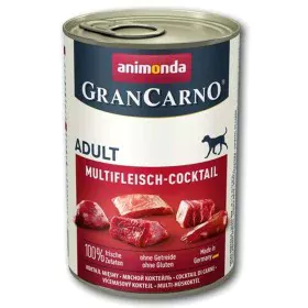 Nassfutter Animonda GranCarno Original Huhn Truthahn Fleisch Rindfleisch 400 g von Animonda, Nass - Ref: S9109619, Preis: 2,6...