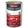 Wet food Animonda GranCarno Original Chicken Turkey Meat Veal 400 g by Animonda, Wet - Ref: S9109619, Price: 2,57 €, Discount: %