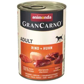 Cibo umido Animonda GranCarno Original Pollo Carne di vitello 400 g di Animonda, Umido - Rif: S9109622, Prezzo: 2,90 €, Scont...