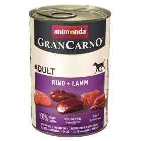 Alimentation humide Animonda GranCarno Original Veau Agneau 400 g de Animonda, Humide - Réf : S9109623, Prix : 2,65 €, Remise...