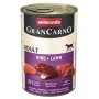 Comida húmida Animonda GranCarno Original Vitela Borrego 400 g de Animonda, Húmida - Ref: S9109623, Preço: 2,54 €, Desconto: %