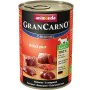 Nassfutter Animonda GranCarno Original Rindfleisch Rind und Kalbfleisch 400 g von Animonda, Nass - Ref: S9109626, Preis: 2,65...