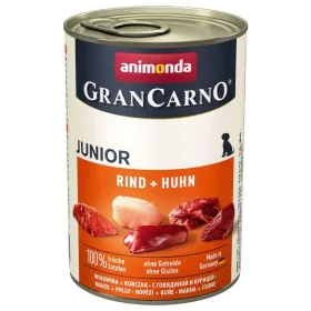 Cibo umido Animonda GranCarno Original Pollo Carne di vitello 400 g di Animonda, Umido - Rif: S9109633, Prezzo: 2,60 €, Scont...