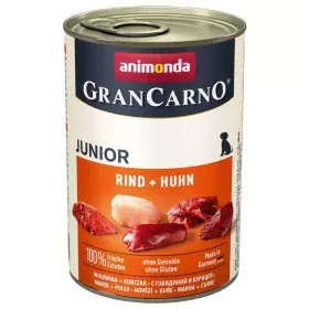 Cibo umido Animonda GranCarno Original Pollo Carne di vitello 400 g di Animonda, Umido - Rif: S9109633, Prezzo: 2,49 €, Scont...