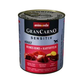 Cibo umido Animonda GranCarno Carne di vitello Patate 800 g di Animonda, Umido - Rif: S9109634, Prezzo: 5,40 €, Sconto: %