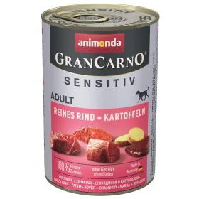 Comida húmida Animonda Reines Rind Vitela 400 g de Animonda, Húmida - Ref: S9109639, Preço: 2,98 €, Desconto: %