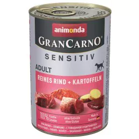 Alimentation humide Animonda Reines Rind Veau 400 g de Animonda, Humide - Réf : S9109639, Prix : 2,98 €, Remise : %