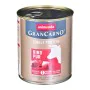 Wet food Animonda GranCarno Single Veal Beef by Animonda, Wet - Ref: S9109649, Price: 5,88 €, Discount: %