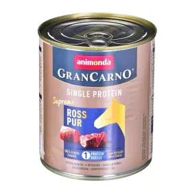 Alimentation humide Animonda GranCarno Single Viande de Animonda, Humide - Réf : S9109651, Prix : 7,54 €, Remise : %