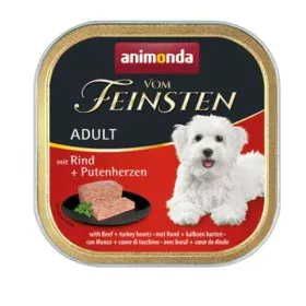 Cibo umido Animonda Vom Feinsten Carne di vitello 150 g di Animonda, Umido - Rif: S9109659, Prezzo: 1,63 €, Sconto: %