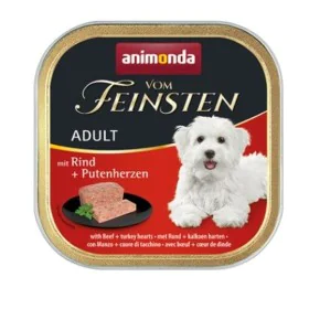 Nassfutter Animonda Vom Feinsten Rindfleisch 150 g von Animonda, Nass - Ref: S9109659, Preis: 1,65 €, Rabatt: %