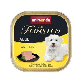 Comida húmeda Animonda Vom Feinsten Queso Pavo 150 g de Animonda, Húmeda - Ref: S9109662, Precio: 1,51 €, Descuento: %