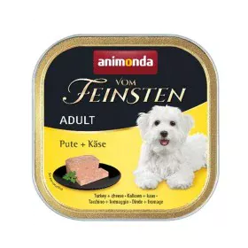 Nassfutter Animonda Vom Feinsten Käse Truthahn 150 g von Animonda, Nass - Ref: S9109662, Preis: 1,51 €, Rabatt: %