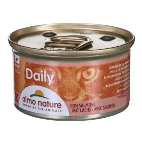 Comida para gato Almo Nature Nature Daily Salmão de Almo Nature, Húmida - Ref: S9109773, Preço: 1,51 €, Desconto: %