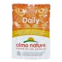 Aliments pour chat Almo Nature Daily Poulet Saumon 70 L 70 g de Almo Nature, Humide - Réf : S9109777, Prix : 1,14 €, Remise : %