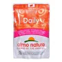 Aliments pour chat Almo Nature Nature Daily Saumon Thon 70 L 70 g de Almo Nature, Humide - Réf : S9109778, Prix : 1,25 €, Rem...