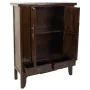 Armoire Alexandra House Living Marron Rotin MDF Bois 40 x 130 x 100 cm de Alexandra House Living, Penderies - Réf : D1631588,...