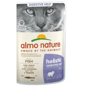 Cat food Almo Nature Adult Fish 70 L 70 g by Almo Nature, Wet - Ref: S9109790, Price: 1,79 €, Discount: %