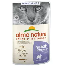 Comida para gato Almo Nature Adult Pescado 70 L 70 g de Almo Nature, Húmeda - Ref: S9109790, Precio: 1,69 €, Descuento: %