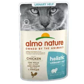 Comida para gato Almo Nature Adult Pollo 70 L 70 g de Almo Nature, Húmeda - Ref: S9109792, Precio: 1,54 €, Descuento: %