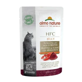 Cat food Almo Nature HFC Jelly Tuna Fish 55 g by Almo Nature, Wet - Ref: S9109793, Price: 2,21 €, Discount: %