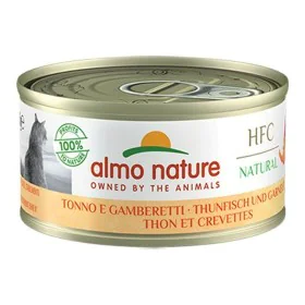 Cat food Almo Nature HFC Natural Tuna 70 L 70 g by Almo Nature, Wet - Ref: S9109796, Price: 2,47 €, Discount: %