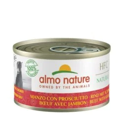 Wet food Almo Nature HFC NATURAL Hamburgers Veal 95 g by Almo Nature, Wet - Ref: S9109809, Price: 2,80 €, Discount: %