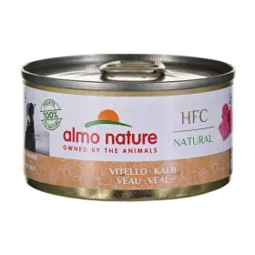 Alimentation humide Almo Nature         Veau 95 g de Almo Nature, Humide - Réf : S9109810, Prix : 2,73 €, Remise : %