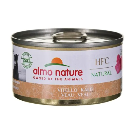 Wet food Almo Nature         Veal 95 g by Almo Nature, Wet - Ref: S9109810, Price: 2,73 €, Discount: %