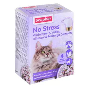 Replacement for Diffuser Beaphar No Stress 30 ml 50 g by Beaphar, Relaxers - Ref: S9109850, Price: 21,62 €, Discount: %