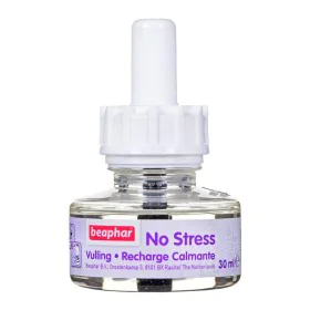 Recarga para Difusor Beaphar No Stress Calming Refill Cat 30 ml 50 g Con feromonas de Beaphar, Relajantes - Ref: S9109851, Pr...