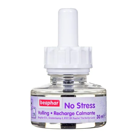 Replacement for Diffuser Beaphar No Stress Calming Refill Cat 30 ml 50 g With pheromones by Beaphar, Relaxers - Ref: S9109851...