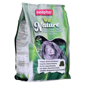 Futter Beaphar Nature Hase 3 Kg von Beaphar, Lebensmittel - Ref: S9109857, Preis: 15,55 €, Rabatt: %