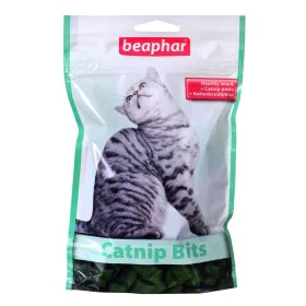 Lanche para Gato Beaphar Catnip Bits 150 g Guloseimas Erva gateira Carne de Beaphar, Snacks - Ref: S9109863, Preço: 6,59 €, D...