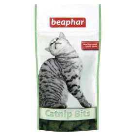 Storage Bag Beaphar Catnip Bits 35 g by Beaphar, Dog treat bags - Ref: S9109864, Price: 3,91 €, Discount: %