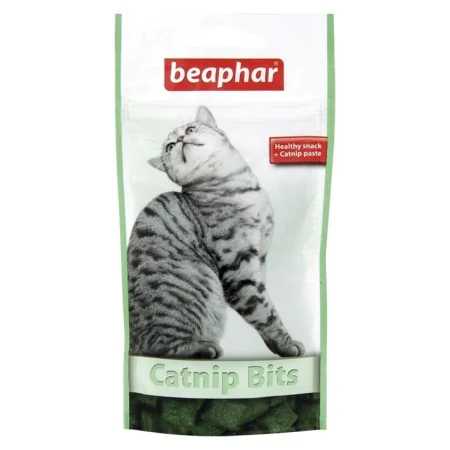 Storage Bag Beaphar Catnip Bits 35 g by Beaphar, Dog treat bags - Ref: S9109864, Price: 3,69 €, Discount: %