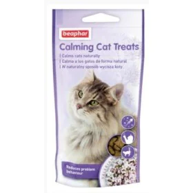 Snack für Katze Beaphar Calming 35 g Süßigkeiten von Beaphar, Snacks - Ref: S9109865, Preis: 5,48 €, Rabatt: %