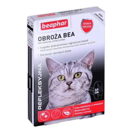 Collar Beaphar 17170 35 cm Garrapatas de Beaphar, Collares - Ref: S9109868, Precio: 6,29 €, Descuento: %