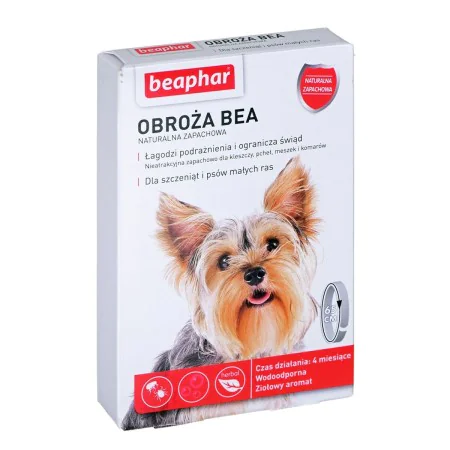 Anti-parasite collar Beaphar 11228 35 cm by Beaphar, Anti-flea and lice collars - Ref: S9109869, Price: 6,28 €, Discount: %