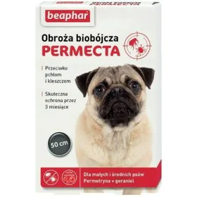 Anti-Parasiten-Halsband Beaphar 13392 50 cm von Beaphar, Floh- und Zeckenhalsbänder - Ref: S9109871, Preis: 5,75 €, Rabatt: %