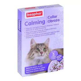 Collier Beaphar Calming de Beaphar, Colliers - Réf : S9109872, Prix : 8,66 €, Remise : %