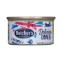 Aliments pour chat Butcher's Delicious Dinners Poulet Dinde 85 g de Butcher's, Humide - Réf : S9109885, Prix : 1,09 €, Remise...