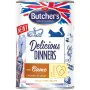 Cibo per gatti Butcher's Delicious Dinners Pollo Cinghiale 400 g di Butcher's, Umido - Rif: S9109896, Prezzo: 1,95 €, Sconto: %