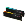 Memoria RAM GSKILL Ripjaws M5 RGB F5-6000J3040F16GX2-RM5RK 32 GB DDR5 6000 MHz cl30 de GSKILL, Memoria principal - Ref: S9109...