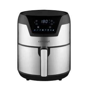 Air Fryer Concept fr3500 Black metal 1500 W 3,5 L by Concept, Air fryers - Ref: S91099087, Price: 87,59 €, Discount: %